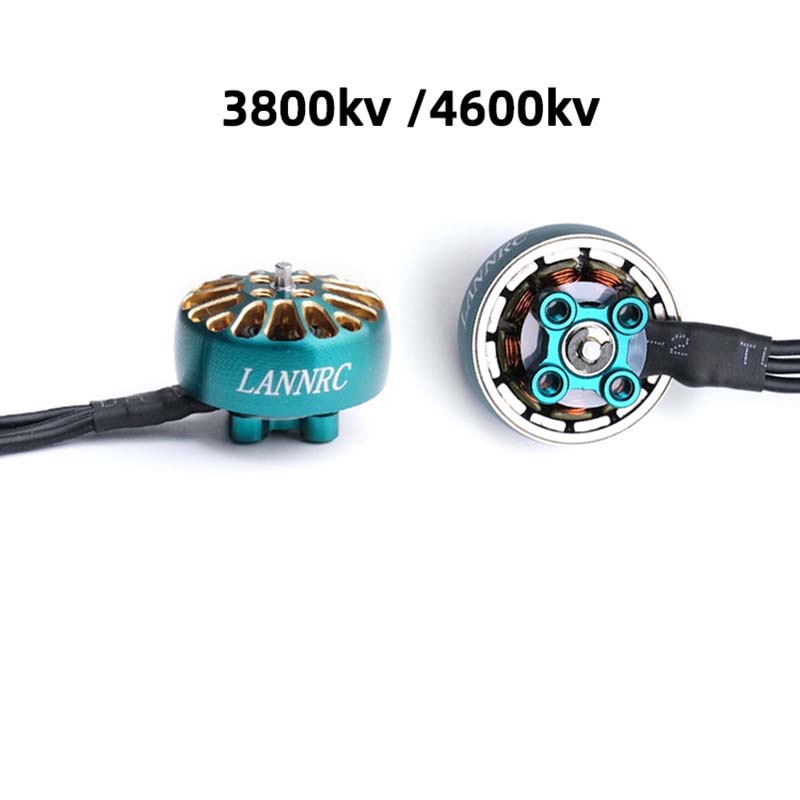 Radiomaster Ranger 2.4Ghz Elrs Module - LANNRC 1404 Motor, 2-4 inch Small