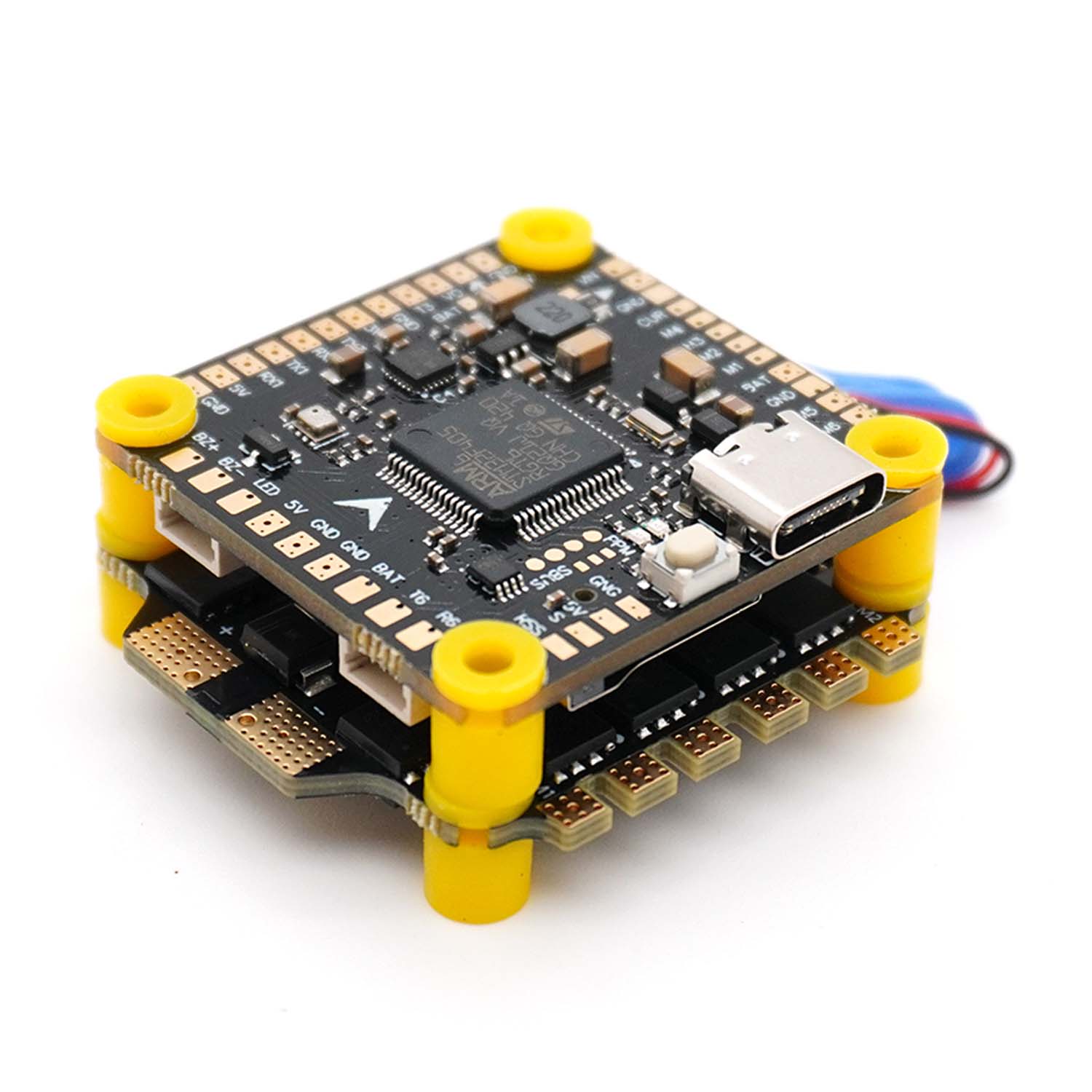 YSIDO F4 F405 V3 Flight Contro - Mateksys Flight Controller F405 Wte ulasan dan harga