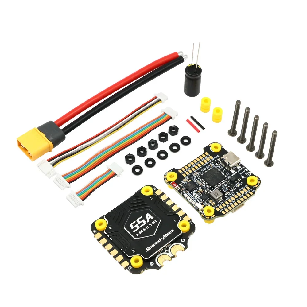 Speedybee F405 V4 Stack BLS 55 - Speedybee F405 V4 Bls 55A Stack ulasan dan harga