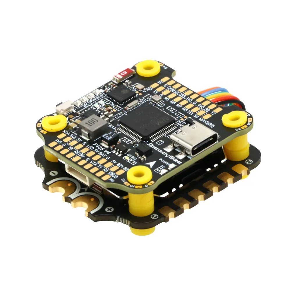 Speedybee F405 V4 Stack BLS 55 - Speedybee F405 V4 Bls 55A Stack ulasan dan harga