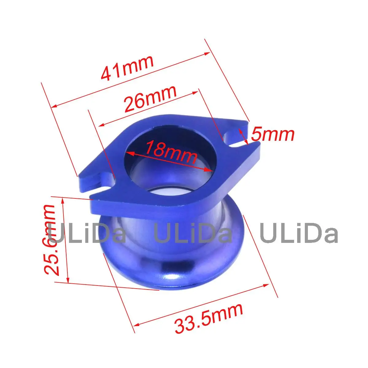 CNC Aluminum Air Horn Inlet fo - Radiomaster Ranger 2.4Ghz Elrs Module ulasan dan harga