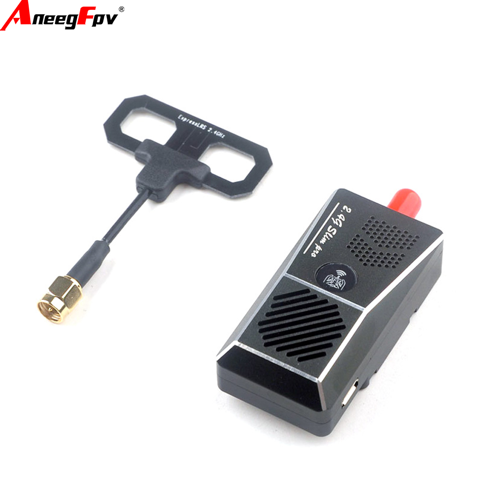 Happymodel 2.4G ExpressLRS  EL - Happymodel Expresslrs Elrs Es24Tx Pro 1000Mw ulasan dan harga