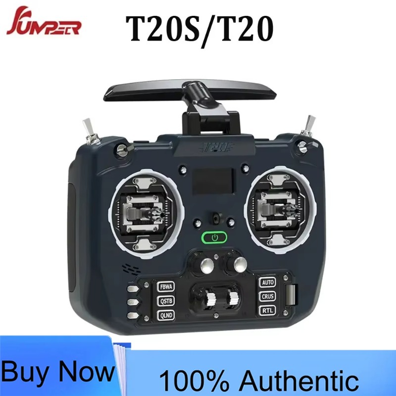 Jumper T20S/T20 V2 ELRS Full S - Jumper T20S V2 Radio Controller ulasan dan harga