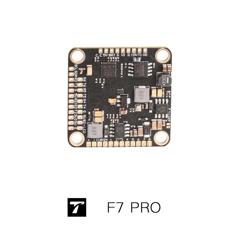 F7 PRO T-Motor Flight Controll - T-Motor F7 Pro Flight Controller ulasan dan harga