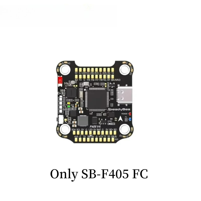 1pcs for speedybee F405 V4 55A - Speedybee F405 V4 Bls 55A Stack ulasan dan harga