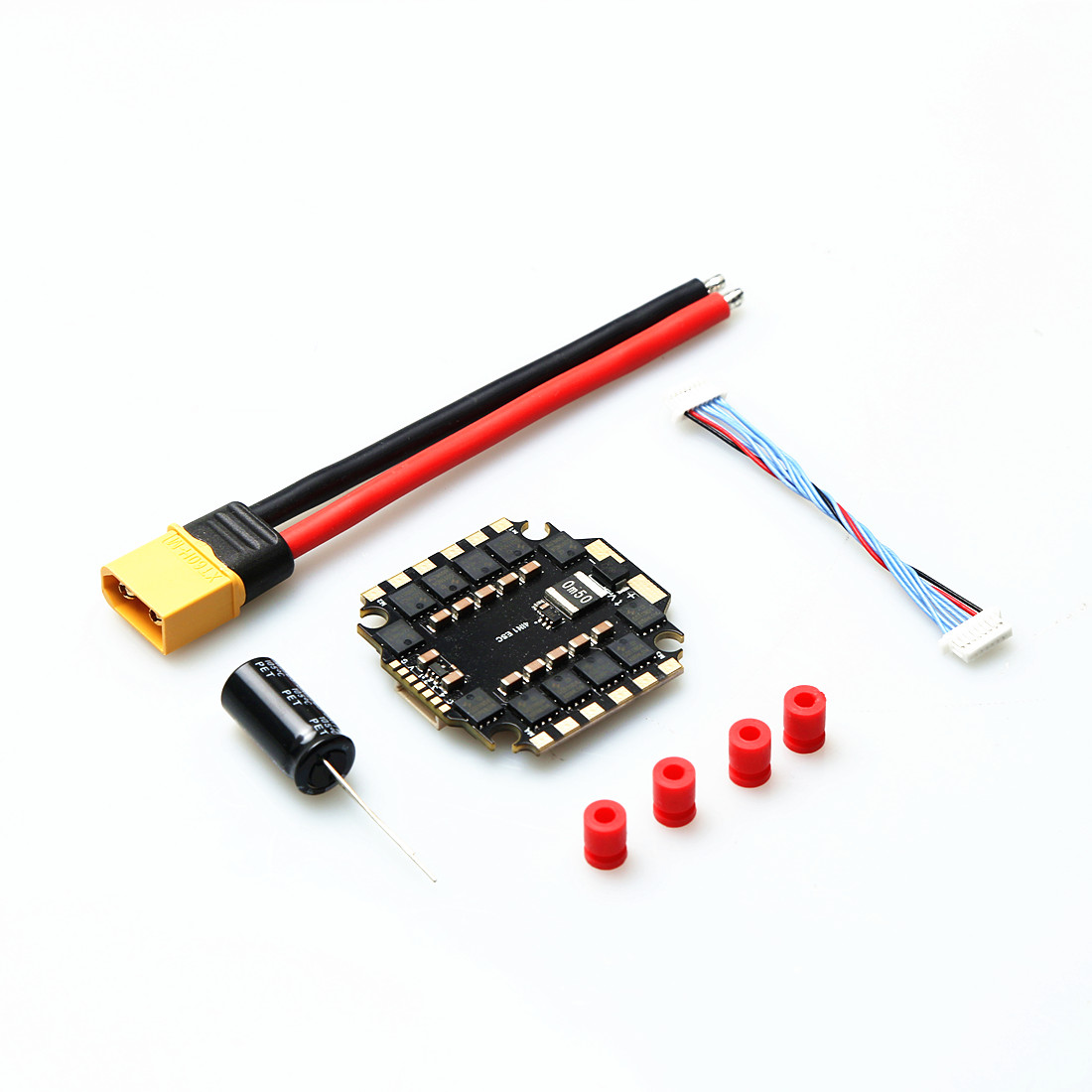 F405 V3 2-6S 36x36 Flight Cont - Mateksys Flight Controller F405 Wte ulasan dan harga
