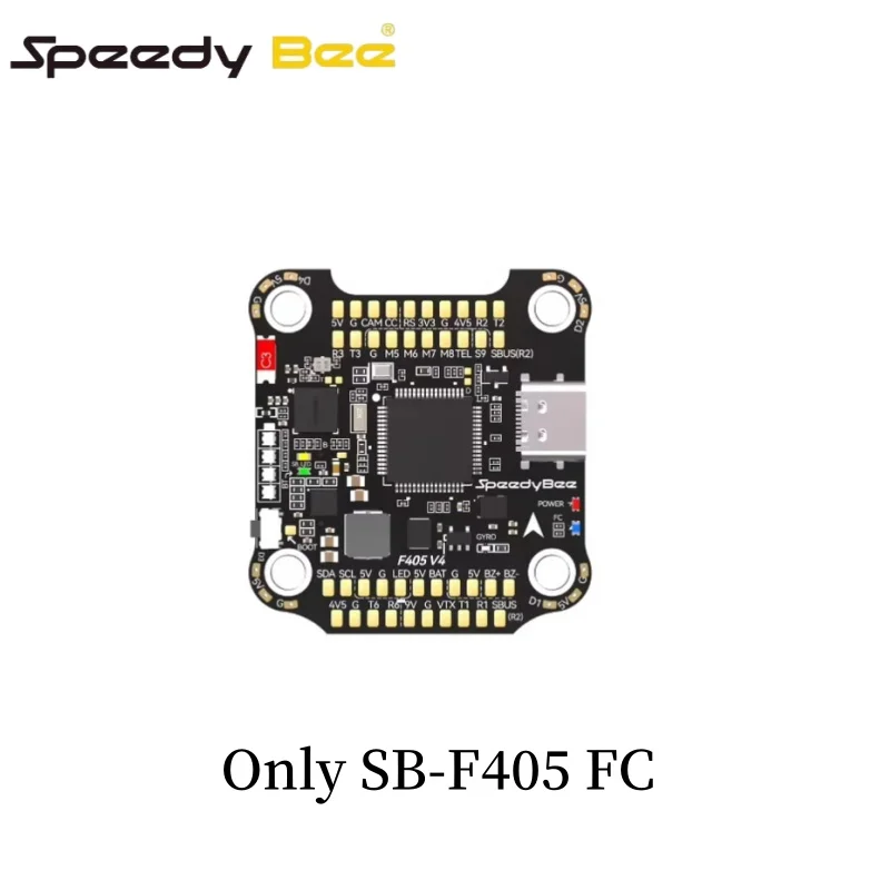 AeroParts1pcs For Speedybee F4 - Speedybee F405 V4 Bls 55A Stack ulasan dan harga