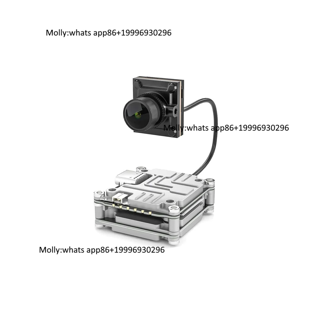CADDX Nebula PRO HD Digital Vi - Caddx Vista Nebula Pro Digital Kit ulasan dan harga
