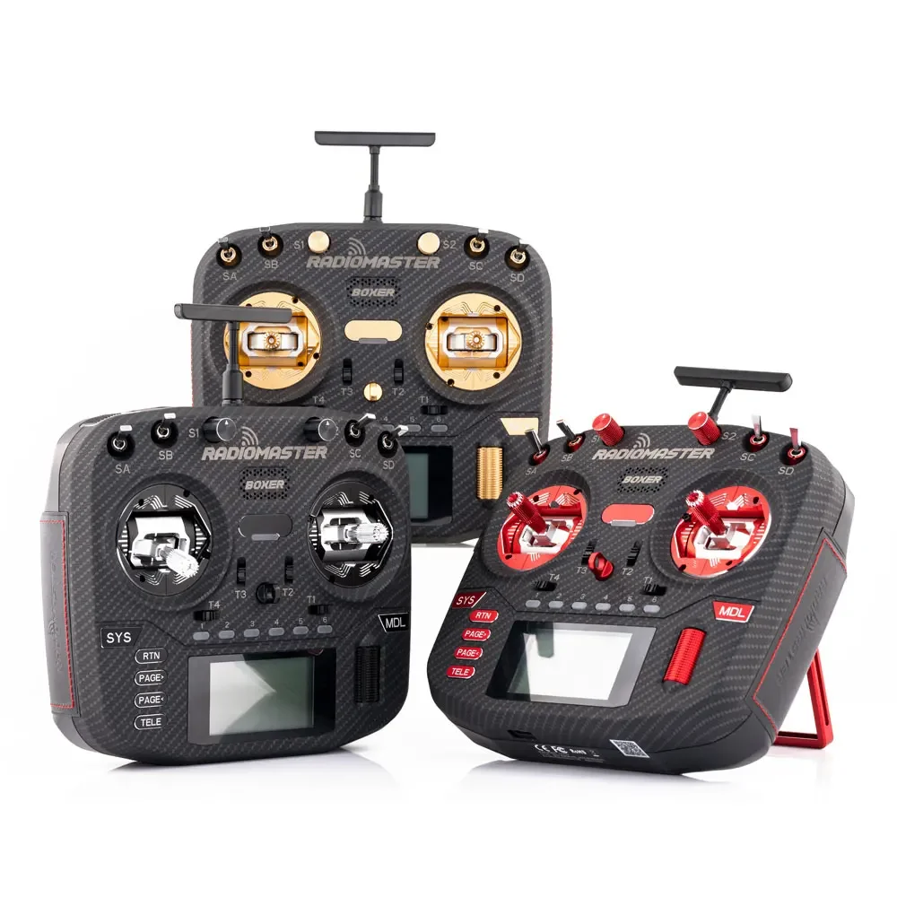 For RadioMaster Boxer MAX Radi - Radiomaster Boxer Max Radio Transmitter ulasan dan harga