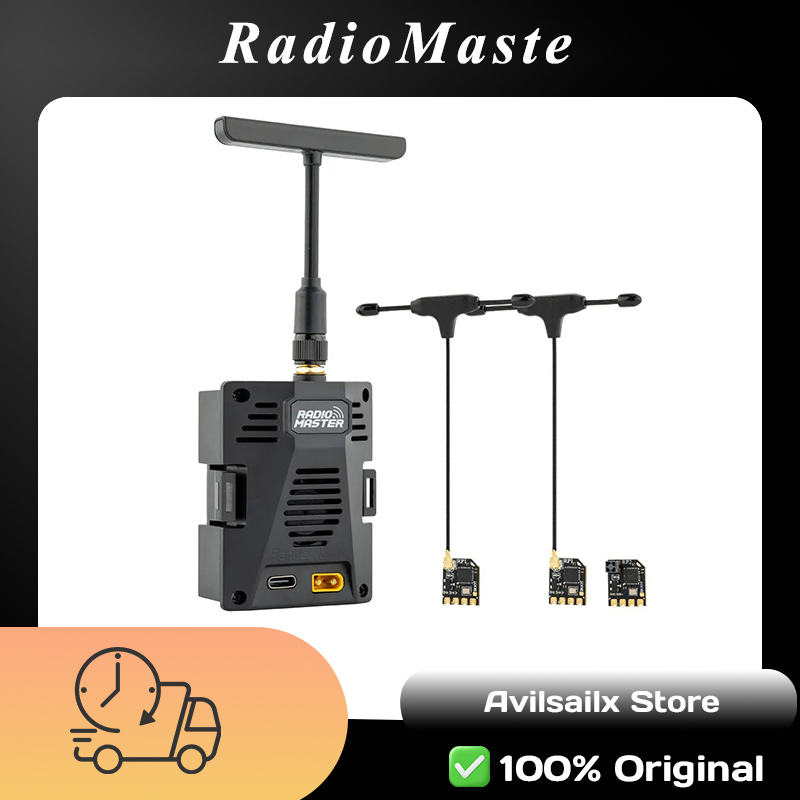 RadioMaster Ranger Micro ELRS  - Radiomaster Ranger 2.4Ghz Elrs Module ulasan dan harga