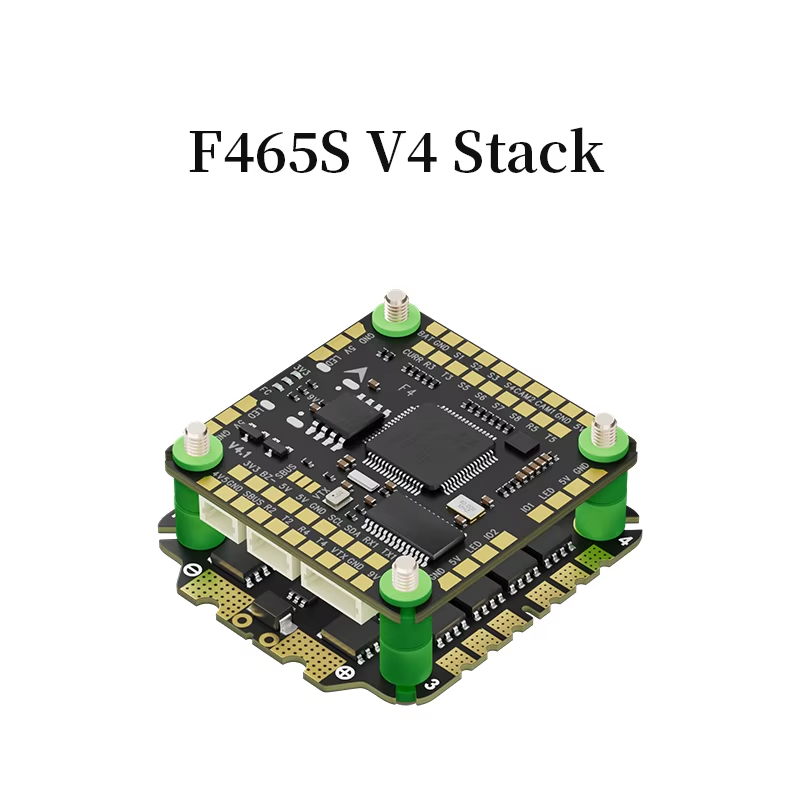 Aocoda-RC F465S V4 Stack F405  - Speedybee F405 V4 Bls 55A Stack ulasan dan harga