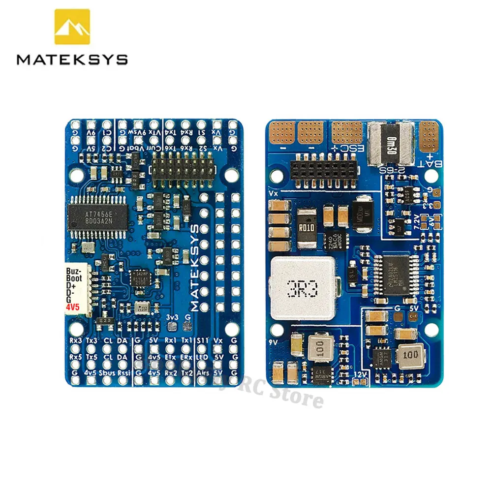 Matek MATEKSYS F405-WTE F405 F - Mateksys Flight Controller F405 Wte ulasan dan harga