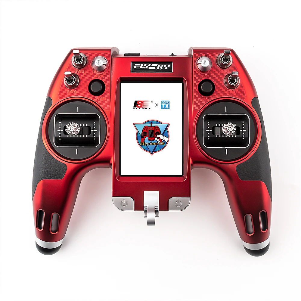 FLYSKY EL18 2.4G AFHDS3 EdgeTX - Flysky El18 Radio Transmitter ulasan dan harga