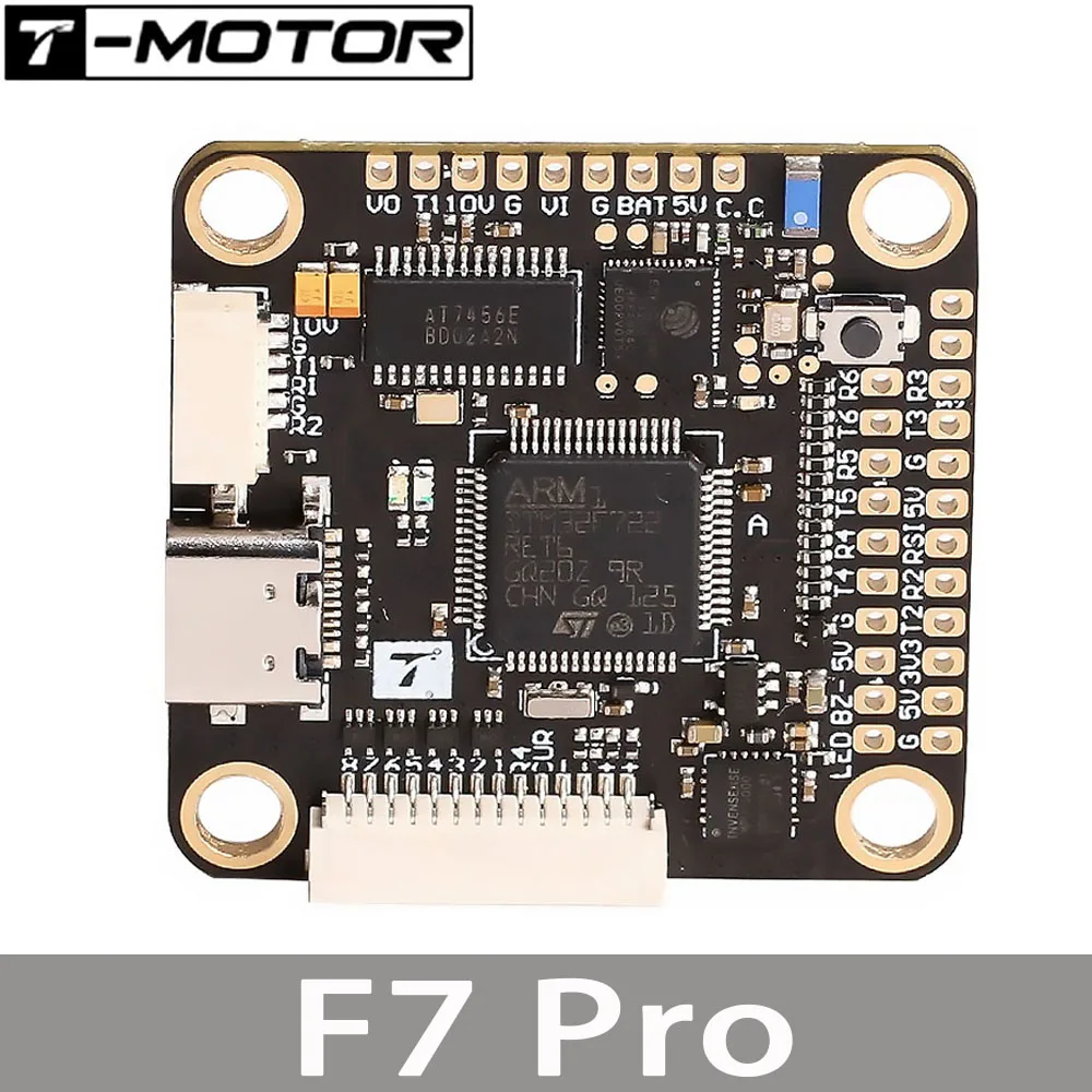 T-MOTOR T-HOBBY F7 PRO Flight  - T-Motor F7 Pro Flight Controller ulasan dan harga