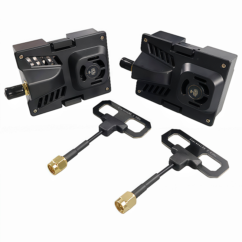 ES24TX Pro 1000mW 2.4G Express - Happymodel Expresslrs Elrs Es24Tx Pro 1000Mw ulasan dan harga