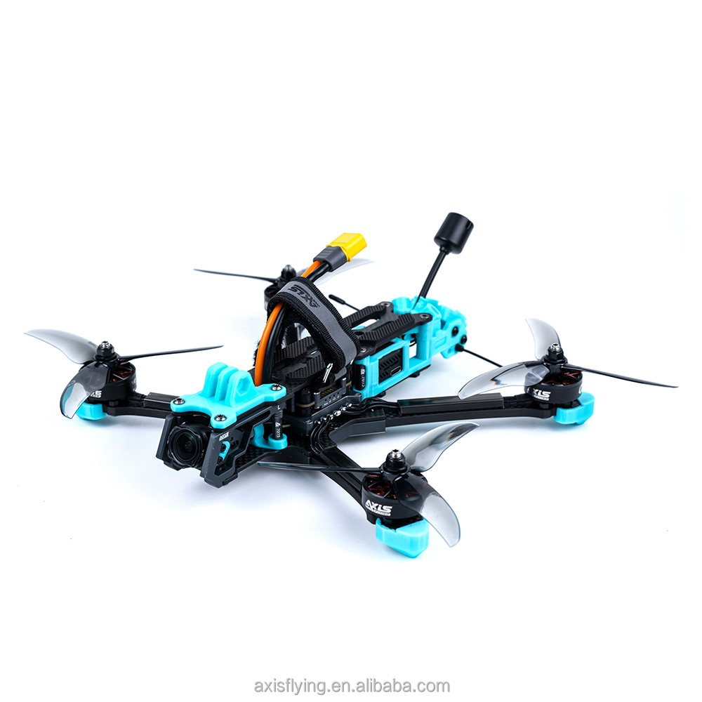 Axisflying Manta 5 DC(DeadCat) - Walksnail Avatar Hd Pro Kit ulasan dan harga