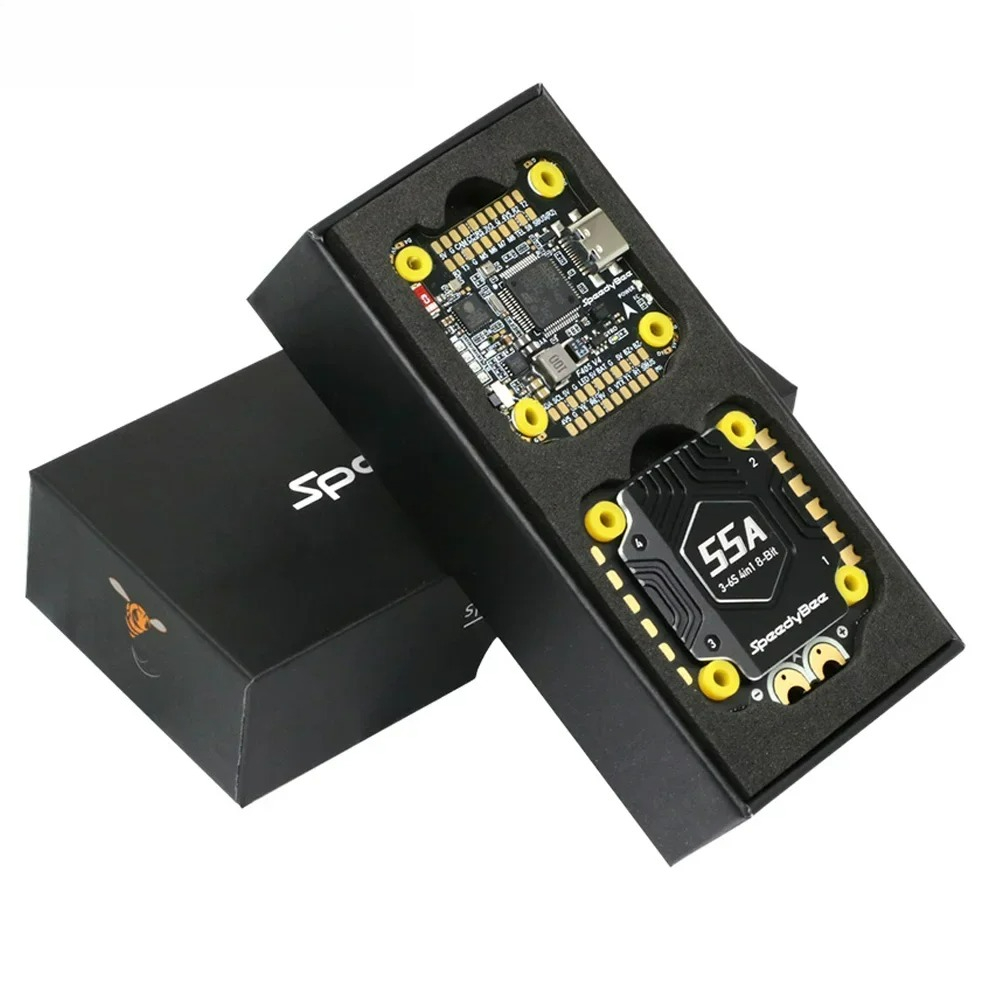 Speedybee F405 V4 Stack BLS 55 - Speedybee F405 V4 Bls 55A Stack ulasan dan harga
