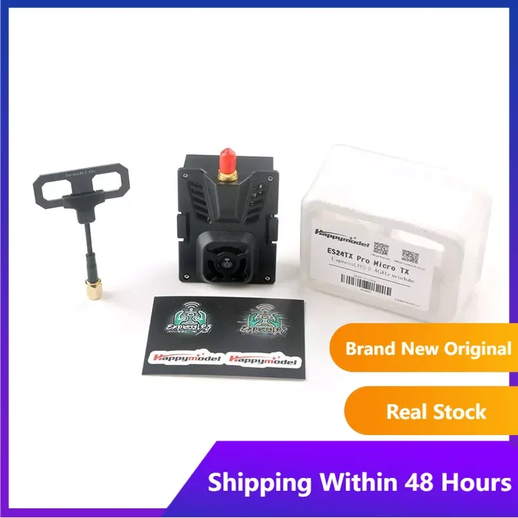 HappyModel ES24TX Pro 1000mW 2 - Happymodel Expresslrs Elrs Es24Tx Pro 1000Mw ulasan dan harga