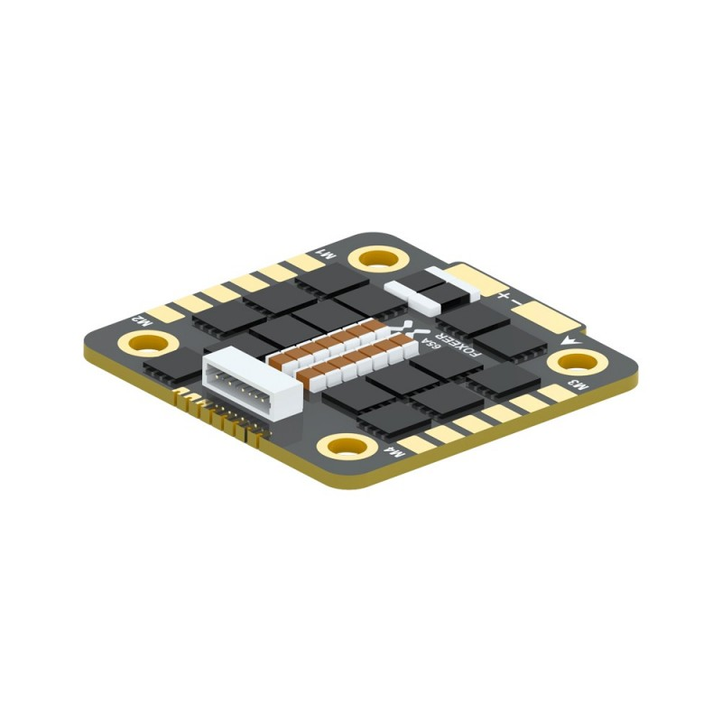 New Foxeer Reaper F4 128K 65A  - Foxeer Reaper F4 128K 65A Esc ulasan dan harga