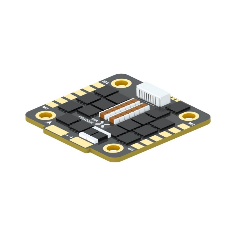 New Foxeer Reaper F4 128K 65A  - Foxeer Reaper F4 128K 65A Esc ulasan dan harga