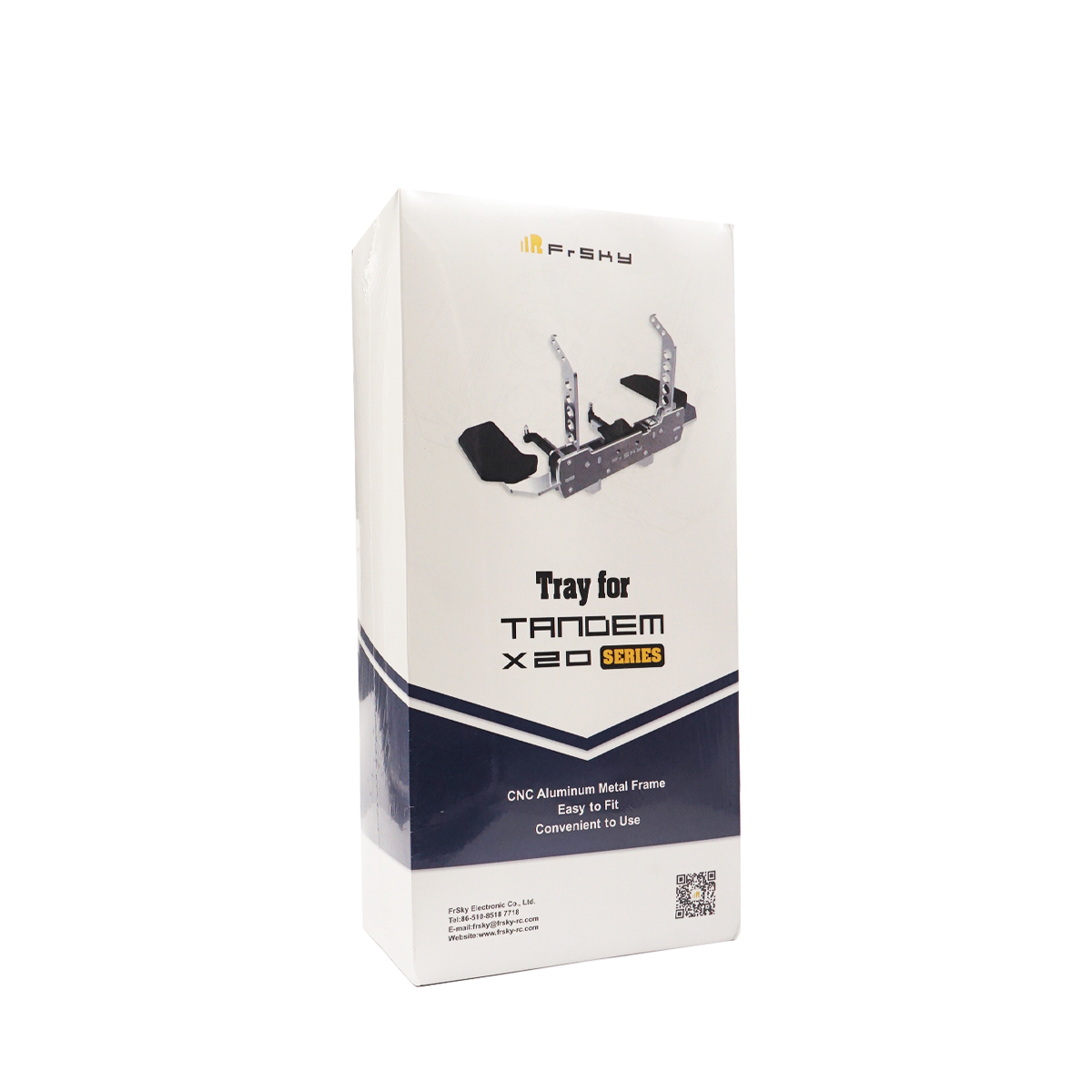 FrSky CNC Metal Tray for Tande - Frsky Tandem X20S Transmitter ulasan dan harga
