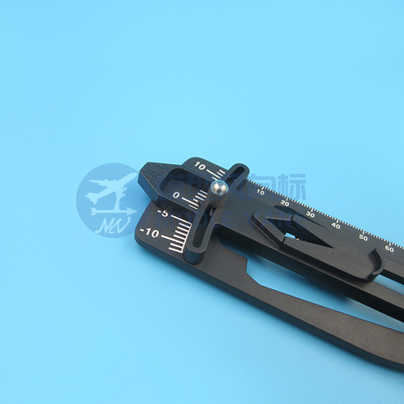 1pcs Black Pitch Gauge Angle R - Radiomaster Ranger 2.4Ghz Elrs Module ulasan dan harga