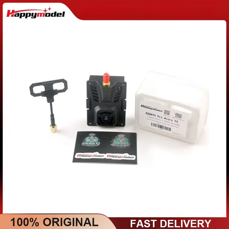 HappyModel New ES24TX Pro 1000 - Happymodel Expresslrs Elrs Es24Tx Pro 1000Mw ulasan dan harga