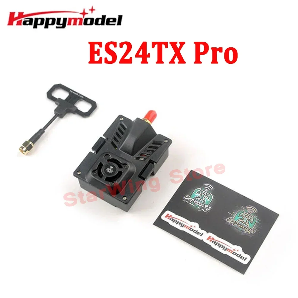 HappyModel New ES24TX Pro 1000 - Happymodel Expresslrs Elrs Es24Tx Pro 1000Mw ulasan dan harga