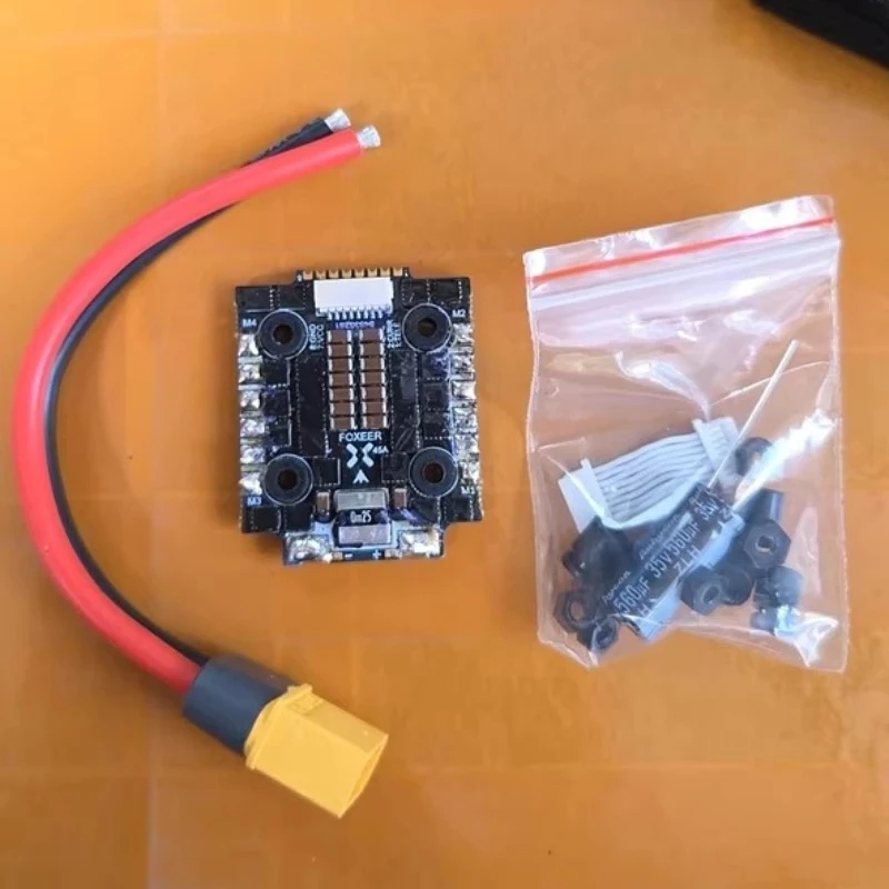 VivaCS1pcs For FOXEER Reaper F - Foxeer Reaper F4 128K 65A Esc ulasan dan harga