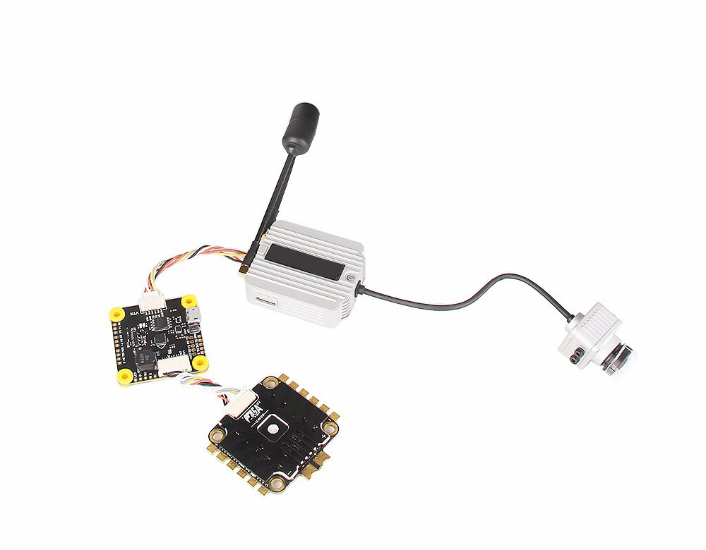 T-HOBBY F7+F55A PRO III   Stac - T-Motor F7 Pro Flight Controller ulasan dan harga