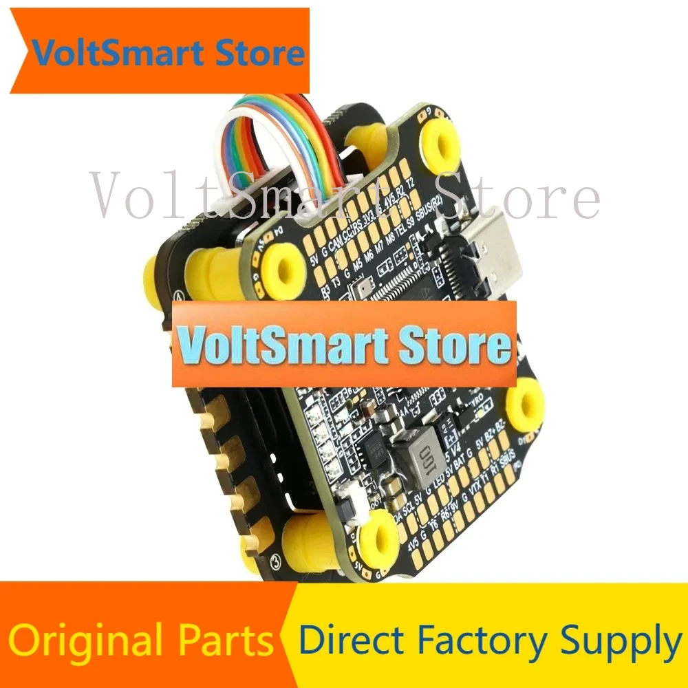 VoltS1pcs For Speedybee F405 V - Speedybee F405 V4 Bls 55A Stack ulasan dan harga