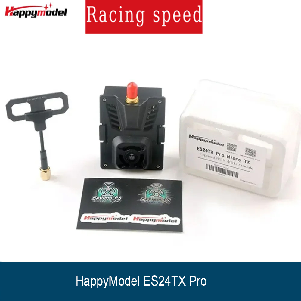HappyModel ES24TX Pro 1000mW 2 - Happymodel Expresslrs Elrs Es24Tx Pro 1000Mw ulasan dan harga