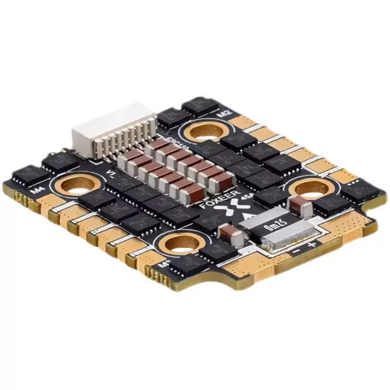 Reaper F4 Mini 128K 45A /60A/6 - Foxeer Reaper F4 128K 65A Esc ulasan dan harga