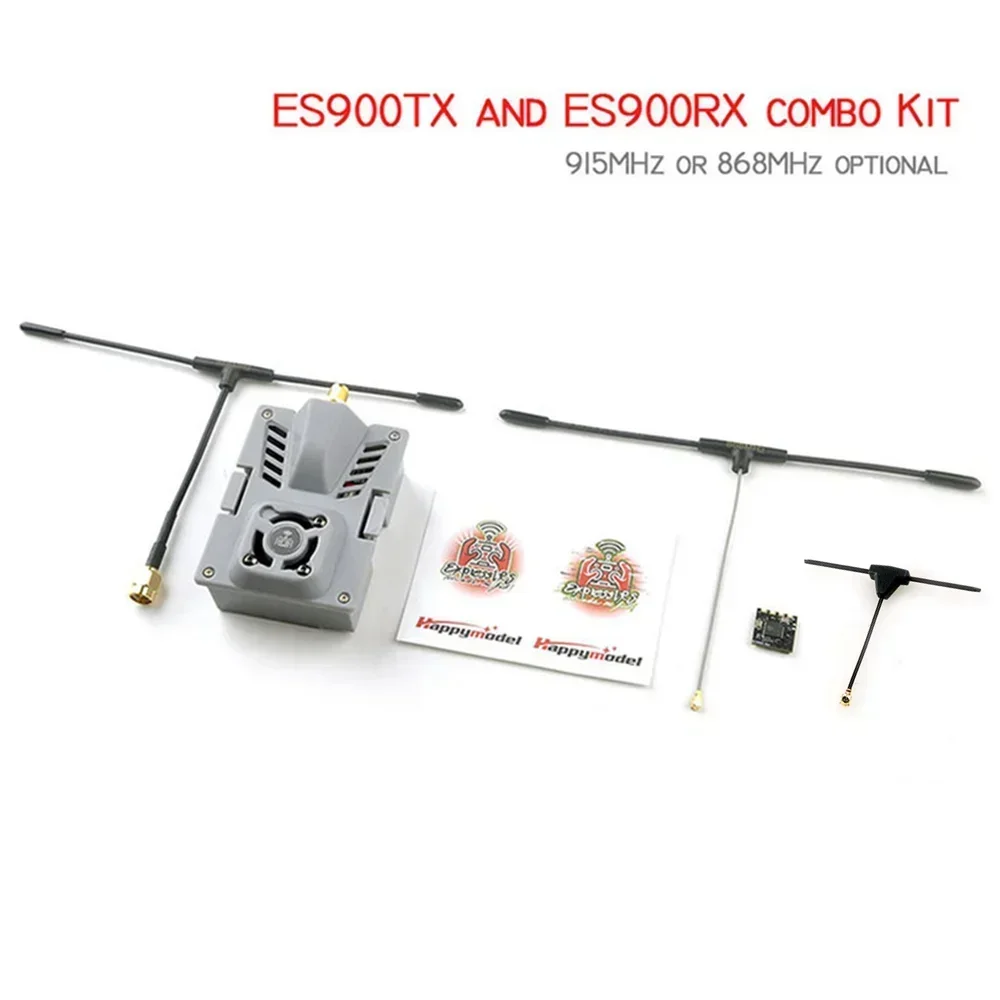 HappyModel ES900TX ES900RX ELR - Radiomaster Ranger 2.4Ghz Elrs Module ulasan dan harga