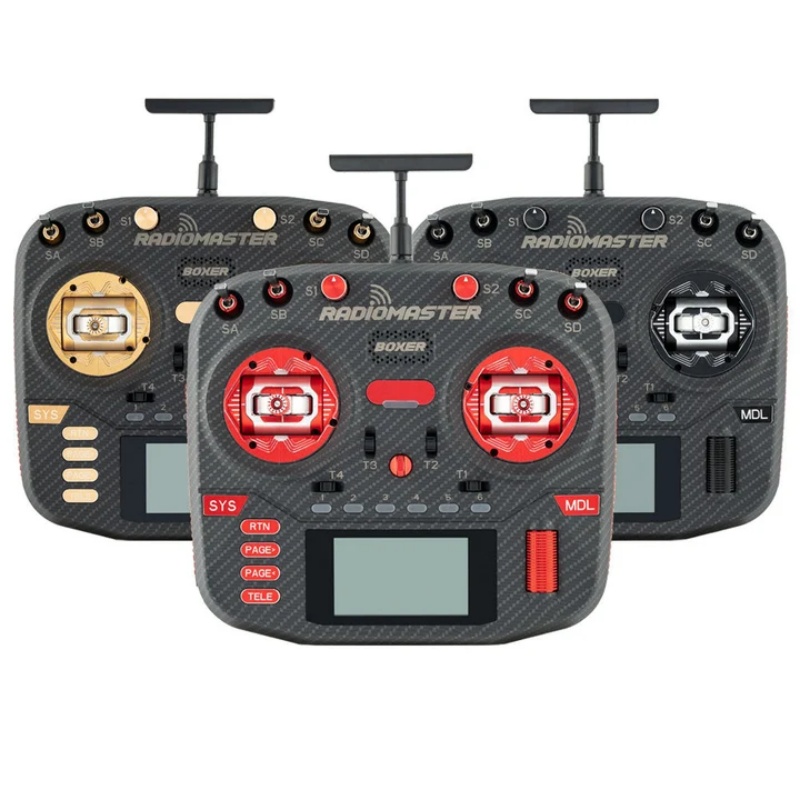 RadioMaster Boxer Max Radio Co - Radiomaster Boxer Max Radio Transmitter ulasan dan harga